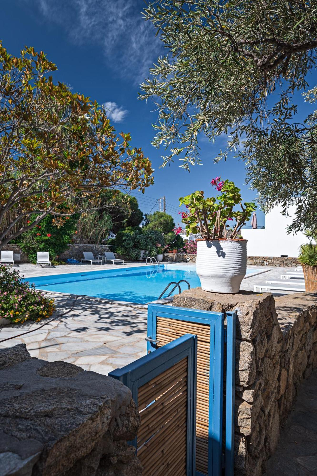 Casa Cozy Villa Mykonos Town Exterior photo