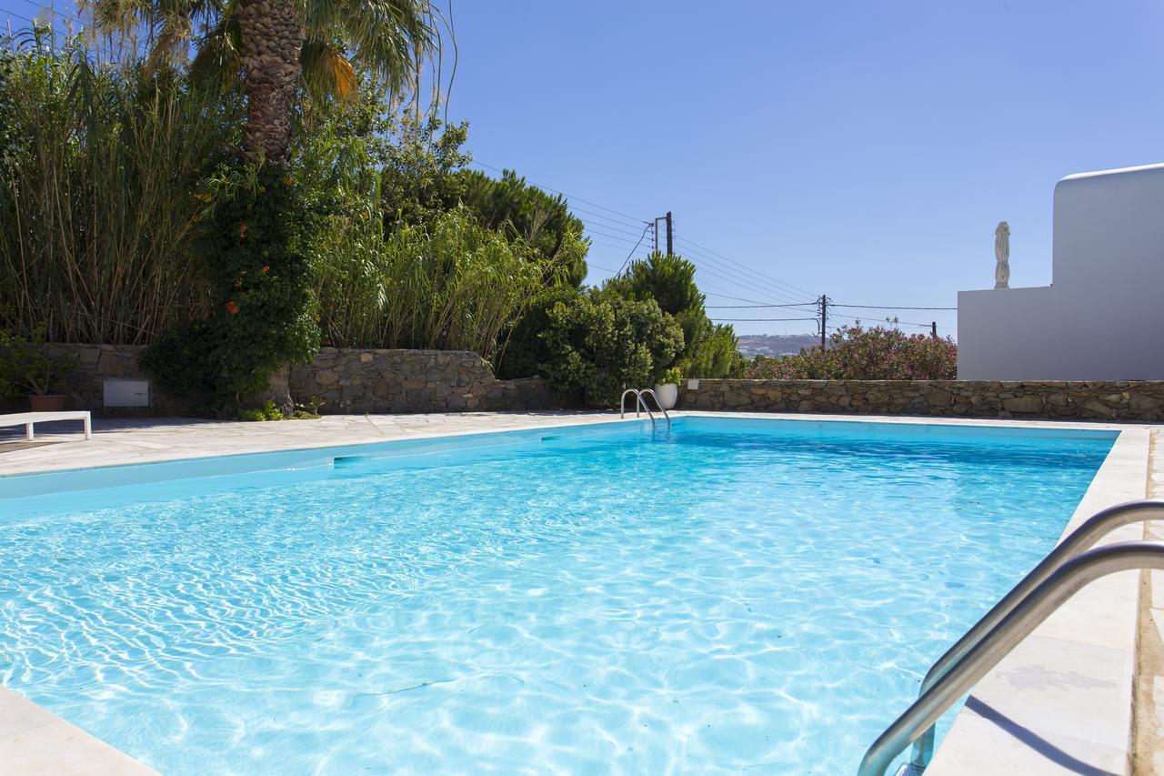 Casa Cozy Villa Mykonos Town Exterior photo