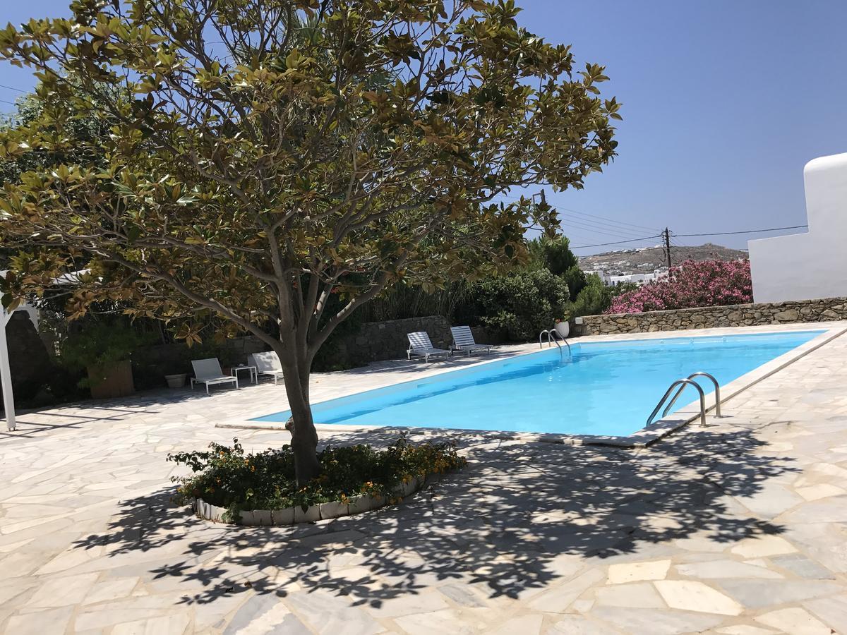 Casa Cozy Villa Mykonos Town Exterior photo